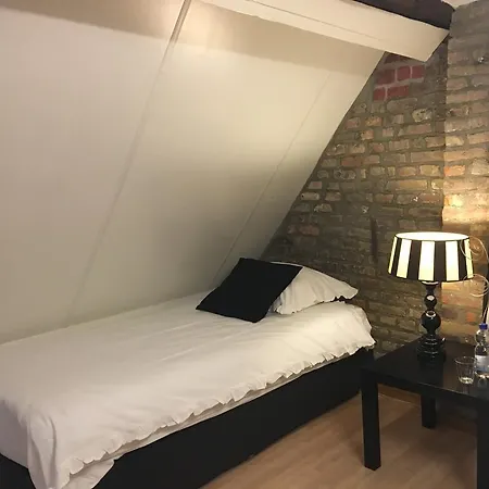 Отель D'hotes Rekko Маастрихт