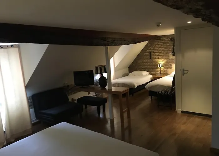 D'hotes Rekko فندق 3*