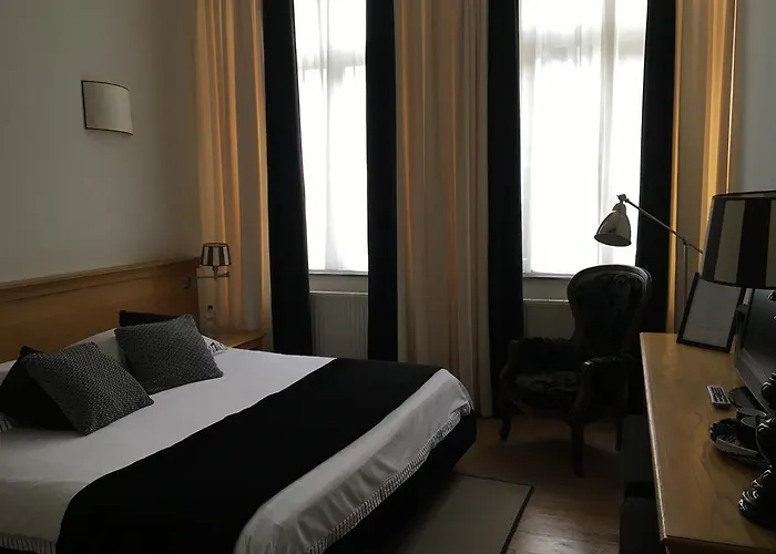 Hotel D'hotes Rekko 3*